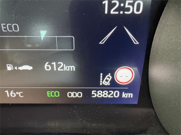 2022 Toyota Yaris Cross GX 1.5P CVT FWD SUV/5D/5S (MXBG-SI2)