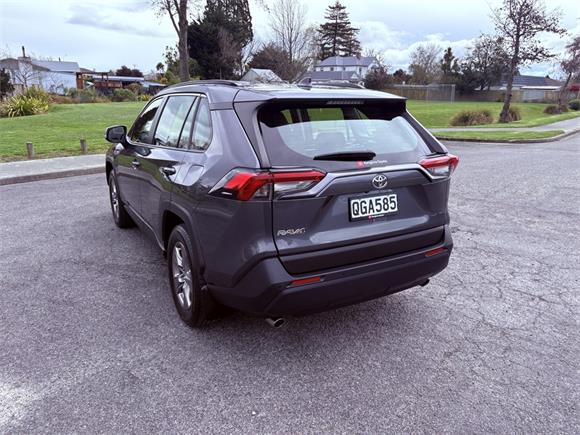 2023 Toyota RAV4 GX 2.0P CVT FWD SUV/5D/5S