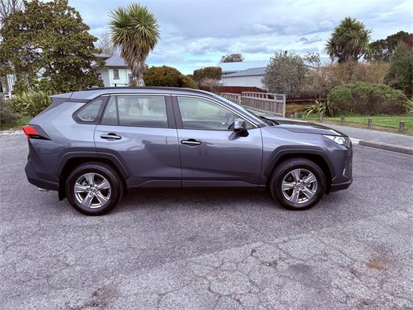 2023 Toyota RAV4 GX 2.0P CVT FWD SUV/5D/5S