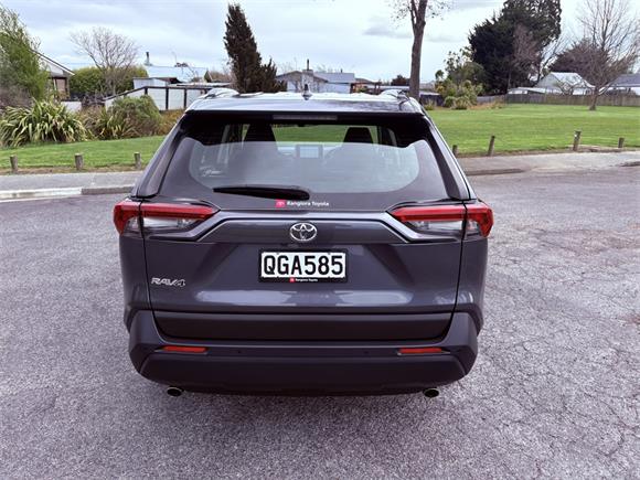 2023 Toyota RAV4 GX 2.0P CVT FWD SUV/5D/5S