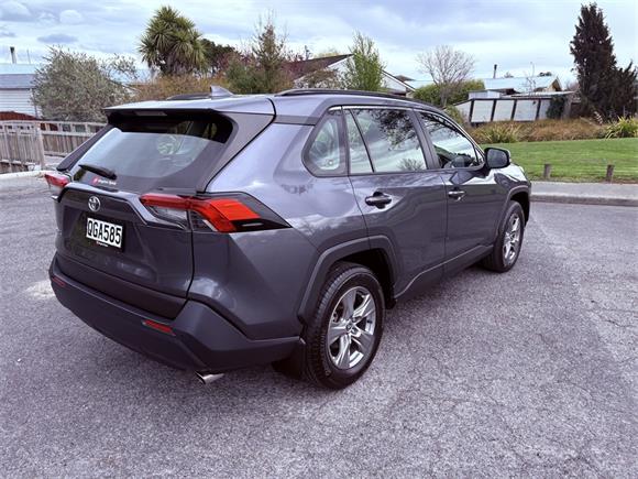2023 Toyota RAV4 GX 2.0P CVT FWD SUV/5D/5S