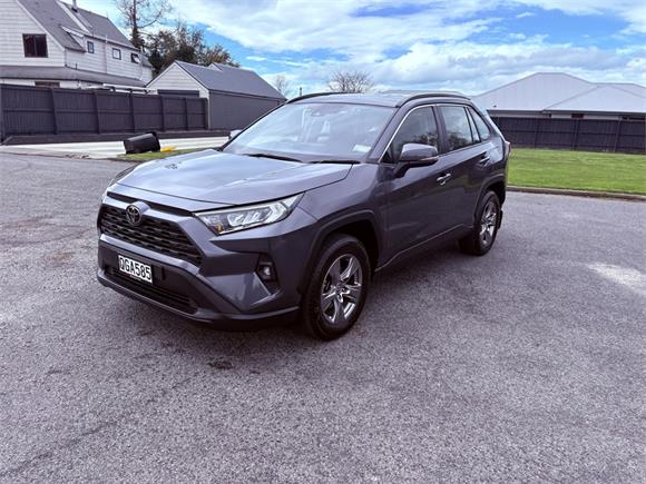 2023 Toyota RAV4 GX 2.0P CVT FWD SUV/5D/5S