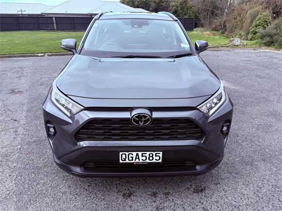 2023 Toyota RAV4 GX 2.0P CVT FWD SUV/5D/5S
