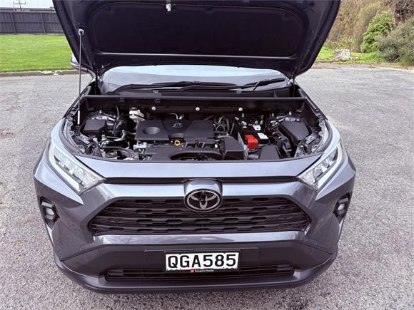 2023 Toyota RAV4 GX 2.0P CVT FWD SUV/5D/5S