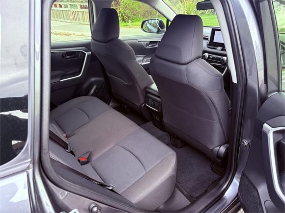 2023 Toyota RAV4 GX 2.0P CVT FWD SUV/5D/5S
