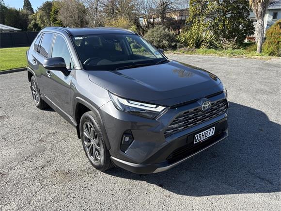 Toyota RAV4 GXL 2.5P HV ECVT AWD SUV/5D/5S 2023