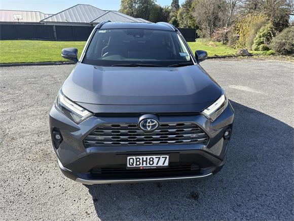 2023 Toyota RAV4 GXL 2.5P HV ECVT AWD SUV/5D/5S
