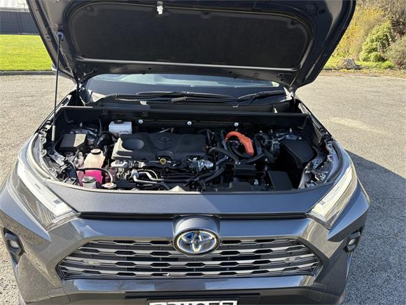 2023 Toyota RAV4 GXL 2.5P HV ECVT AWD SUV/5D/5S