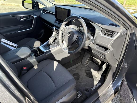 2023 Toyota RAV4 GXL 2.5P HV ECVT AWD SUV/5D/5S