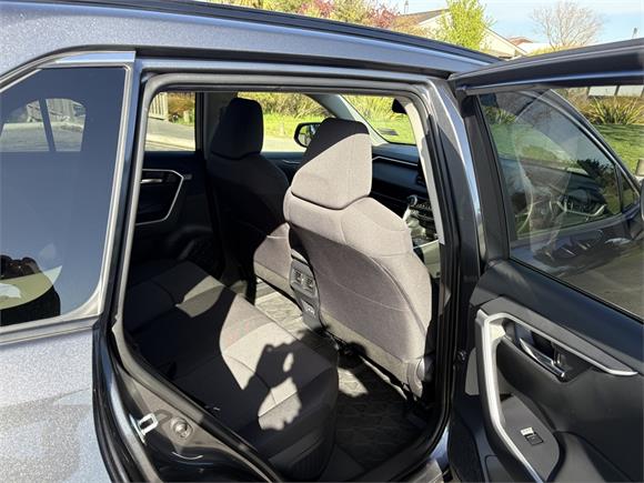 2023 Toyota RAV4 GXL 2.5P HV ECVT AWD SUV/5D/5S