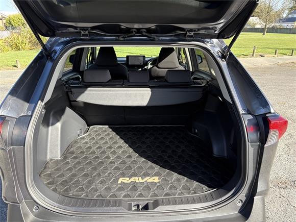 2023 Toyota RAV4 GXL 2.5P HV ECVT AWD SUV/5D/5S