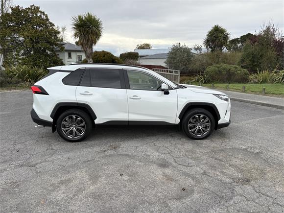 2024 Toyota RAV4 GXL 2.5P HV ECVT AWD SUV/5D/5S