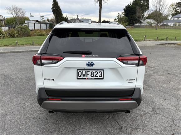 2024 Toyota RAV4 GXL 2.5P HV ECVT AWD SUV/5D/5S