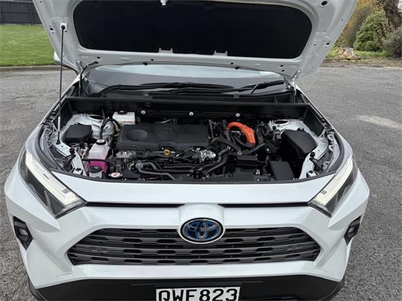 2024 Toyota RAV4 GXL 2.5P HV ECVT AWD SUV/5D/5S
