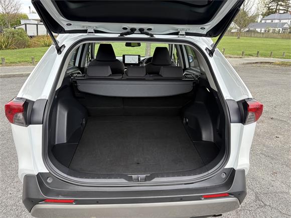 2024 Toyota RAV4 GXL 2.5P HV ECVT AWD SUV/5D/5S