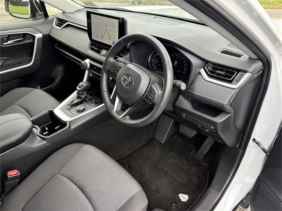 2024 Toyota RAV4 GXL 2.5P HV ECVT AWD SUV/5D/5S