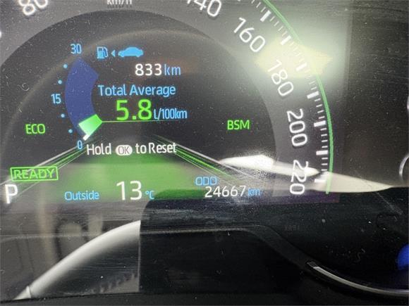 2024 Toyota RAV4 GXL 2.5P HV ECVT AWD SUV/5D/5S
