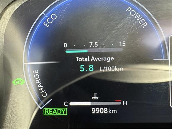 2023 Toyota Corolla Cross Limited 2.0P Hybrid AWD SUV