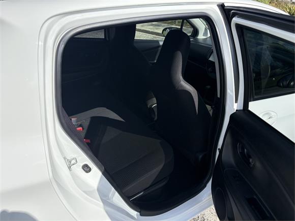 2019 Toyota Vitz 1.5 Hybrid F 5-Door Hatch Auto