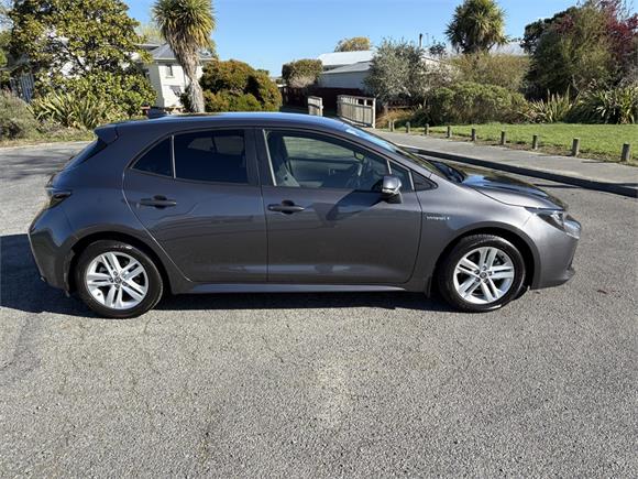 2022 Toyota Corolla GX 1.8L Hybrid Petrol Auto 5-Door