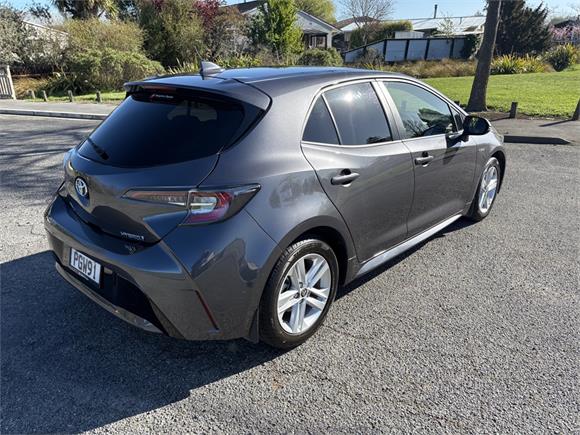 2022 Toyota Corolla GX 1.8L Hybrid Petrol Auto 5-Door