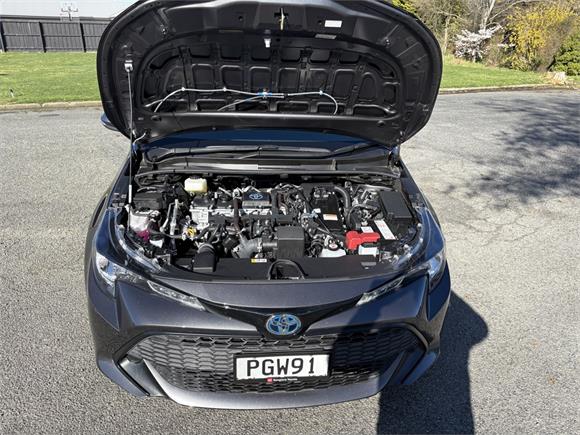 2022 Toyota Corolla GX 1.8L Hybrid Petrol Auto 5-Door