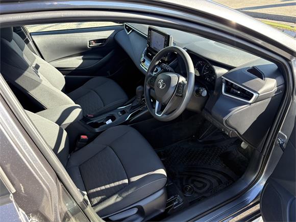 2022 Toyota Corolla GX 1.8L Hybrid Petrol Auto 5-Door