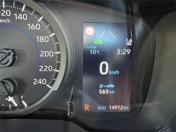 2022 Toyota Corolla GX 1.8L Hybrid Petrol Auto 5-Door
