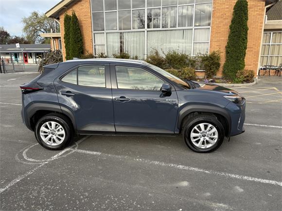 2024 Toyota Yaris Cross GX 1.5P HV ECVT FWD SUV/5D/5S