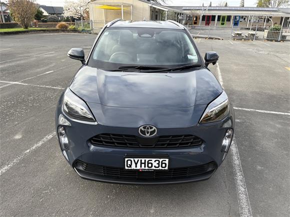 2024 Toyota Yaris Cross GX 1.5P HV ECVT FWD SUV/5D/5S