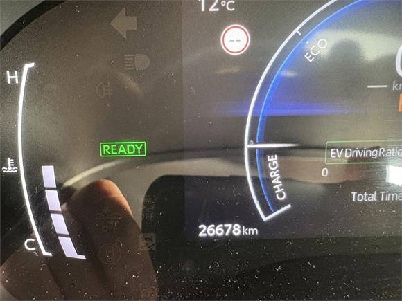 2024 Toyota Yaris Cross GX 1.5P HV ECVT FWD SUV/5D/5S