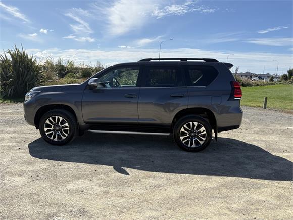 2024 Toyota Land Cruiser Prado VX 2.8D 6AT 4WD SUV/5D/7S