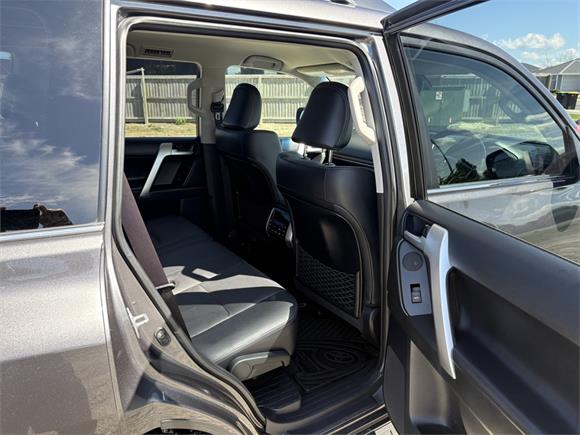 2024 Toyota Land Cruiser Prado VX 2.8D 6AT 4WD SUV/5D/7S