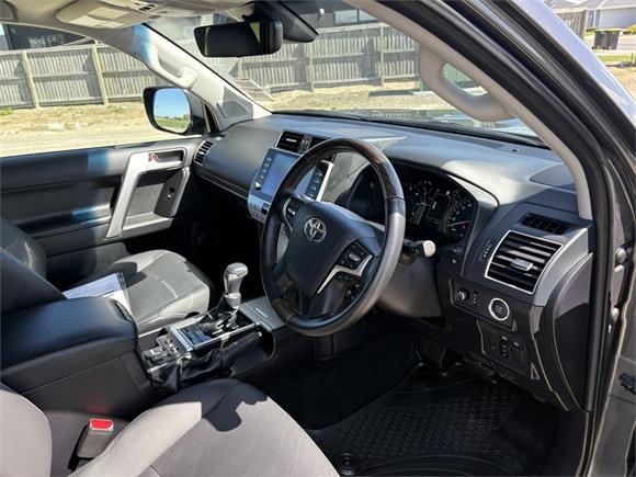 2024 Toyota Land Cruiser Prado VX 2.8D 6AT 4WD SUV/5D/7S