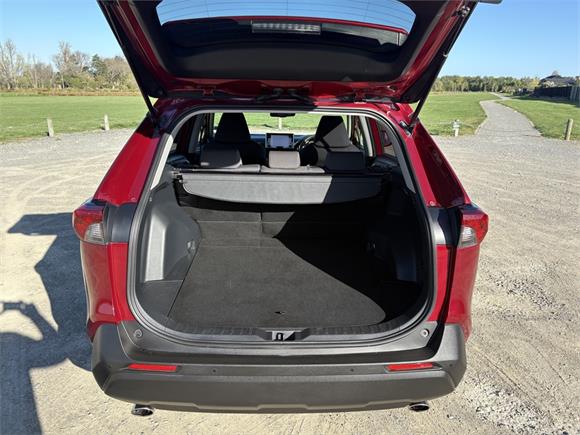 2019 Toyota RAV4 GXL 2.5P 8AT AWD SUV/5D/5S