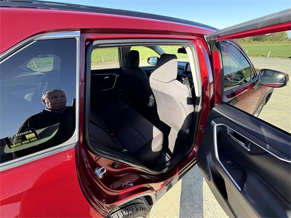 2019 Toyota RAV4 GXL 2.5P 8AT AWD SUV/5D/5S