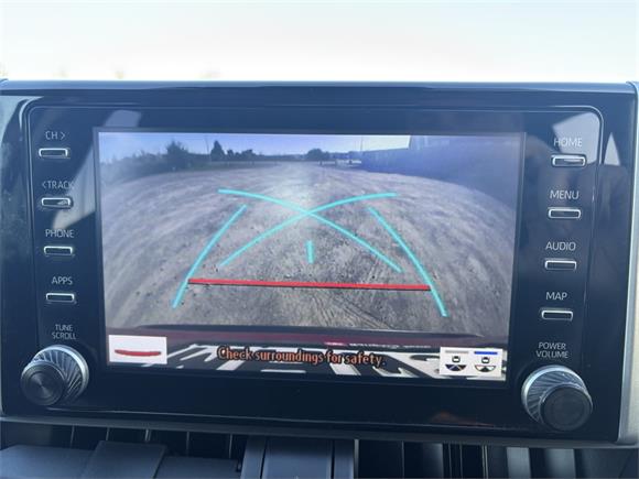 2019 Toyota RAV4 GXL 2.5P 8AT AWD SUV/5D/5S