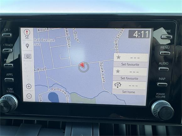 2019 Toyota RAV4 GXL 2.5P 8AT AWD SUV/5D/5S