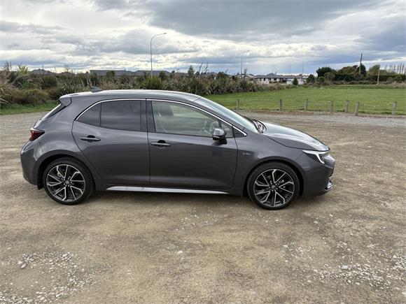 2025 Toyota Corolla ZR 1.8P HEV CVT FWD HB/5D/5S (ZXAZR-NM1)