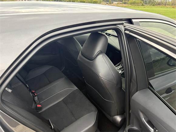 2025 Toyota Corolla ZR 1.8P HEV CVT FWD HB/5D/5S (ZXAZR-NM1)