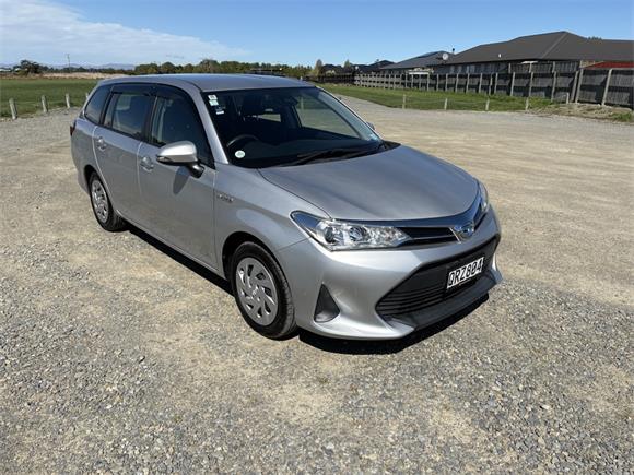 Toyota Corolla 1.5 Hybrid Wagon CVT 2WD 2019