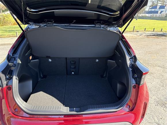 2024 Toyota Yaris Cross GR Sport 1.5P HEV ECVT FWD SUV/5D/