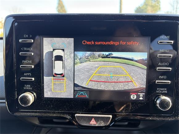 2024 Toyota Yaris Cross GR Sport 1.5P HEV ECVT FWD SUV/5D/