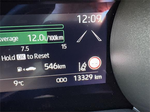 2024 Toyota Yaris Cross GR Sport 1.5P HEV ECVT FWD SUV/5D/