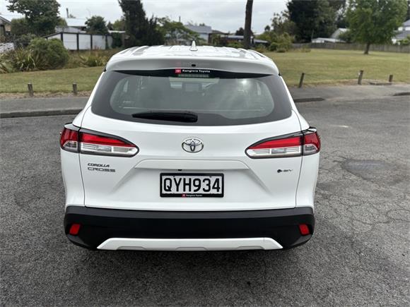 2024 Toyota Corolla Cross GX 2.0P HEV ECVT FWD SUV/5D/5S