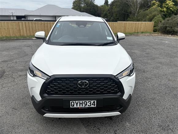 2024 Toyota Corolla Cross GX 2.0P HEV ECVT FWD SUV/5D/5S