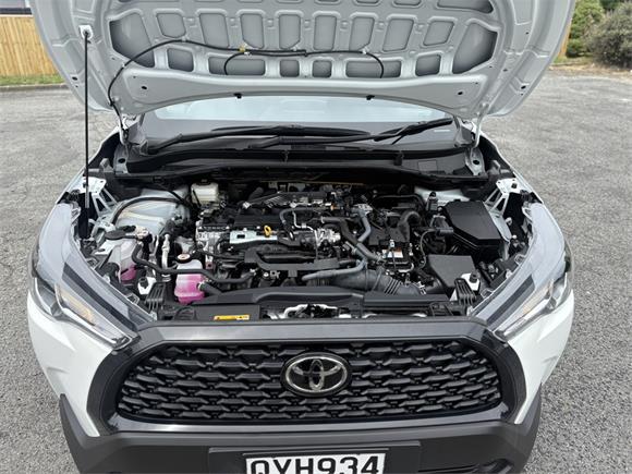 2024 Toyota Corolla Cross GX 2.0P HEV ECVT FWD SUV/5D/5S