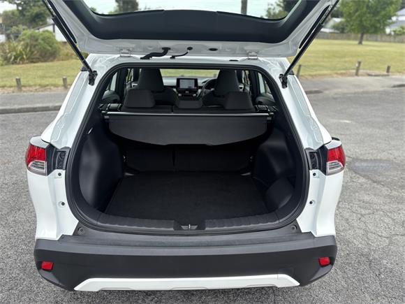 2024 Toyota Corolla Cross GX 2.0P HEV ECVT FWD SUV/5D/5S