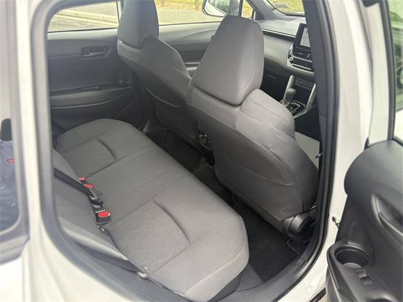 2024 Toyota Corolla Cross GX 2.0P HEV ECVT FWD SUV/5D/5S