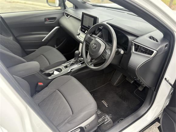 2024 Toyota Corolla Cross GX 2.0P HEV ECVT FWD SUV/5D/5S